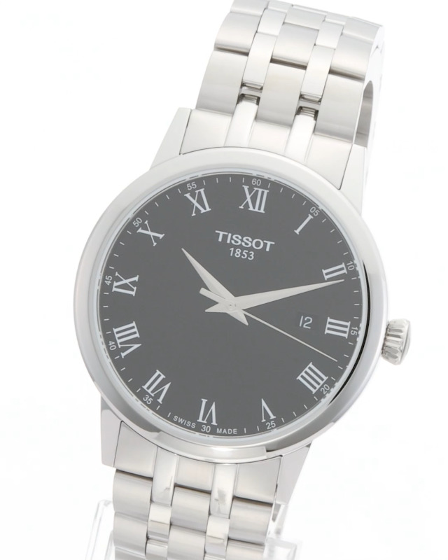 Amazon | TISSOT(ティソ) 正規輸入品 クラシック ドリーム 腕時計