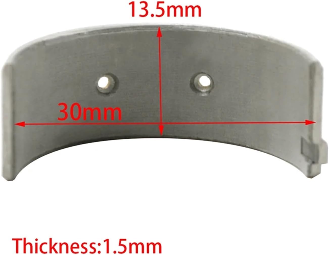 Motorcycle Engine Parts Connecting Rod Bearing Kit STD 30mm-28mm For CB-1 CB400 CBR400 CBR400R CBR23 NC23 VFR400 VFR21(Oversize 150(28.5mm))