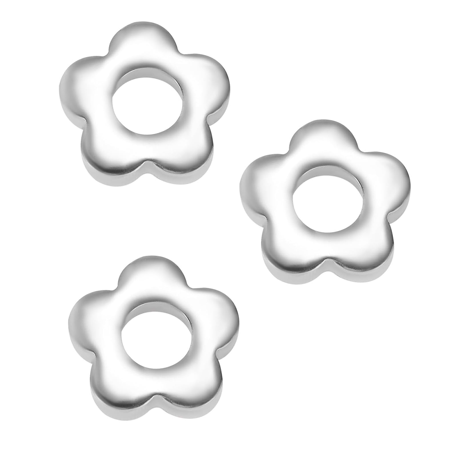 Bolas de peneira de chá para peneiração de pó Conjunto de acessórios de chá de flores de