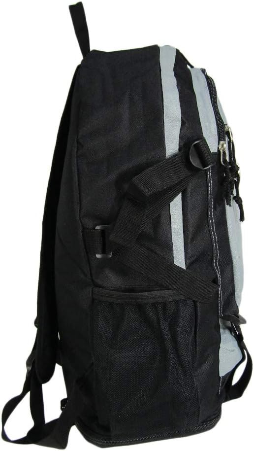 R-Bui Sports 3R38 Backpack, Gray