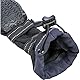 Pfotenschutz Walker Active Long, L–XL: ø 7–7,5 cm, 2 St., schwarz