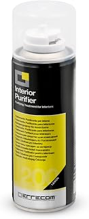 ERRECOM Interior Purifier, Tratamiento purificante para Internos y Habitáculos, Fragancia de Limón, 200 mL