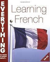 Learning French (Everything You Need To Know About) 0715323148 Book Cover