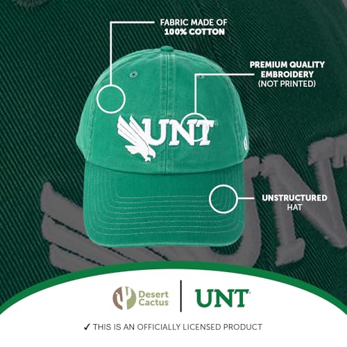 Gorra baseball ajustable Desert Cactus unisex miniatura 4