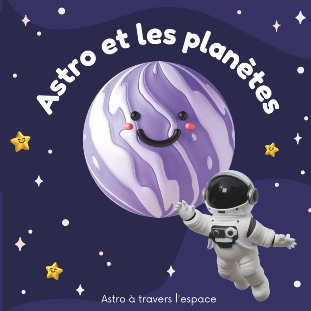 Astro et les planètes (Astro à travers l'espace)