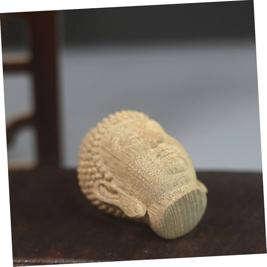 禅意 仏頭 仏首 工芸品 美術品 置物 禅意 仏頭 仏首 工芸品 美術品 置物