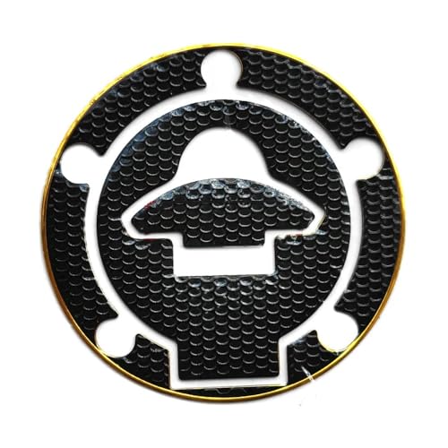 Autocollant bouchon de réservoir moto protection pour Ducati Monster