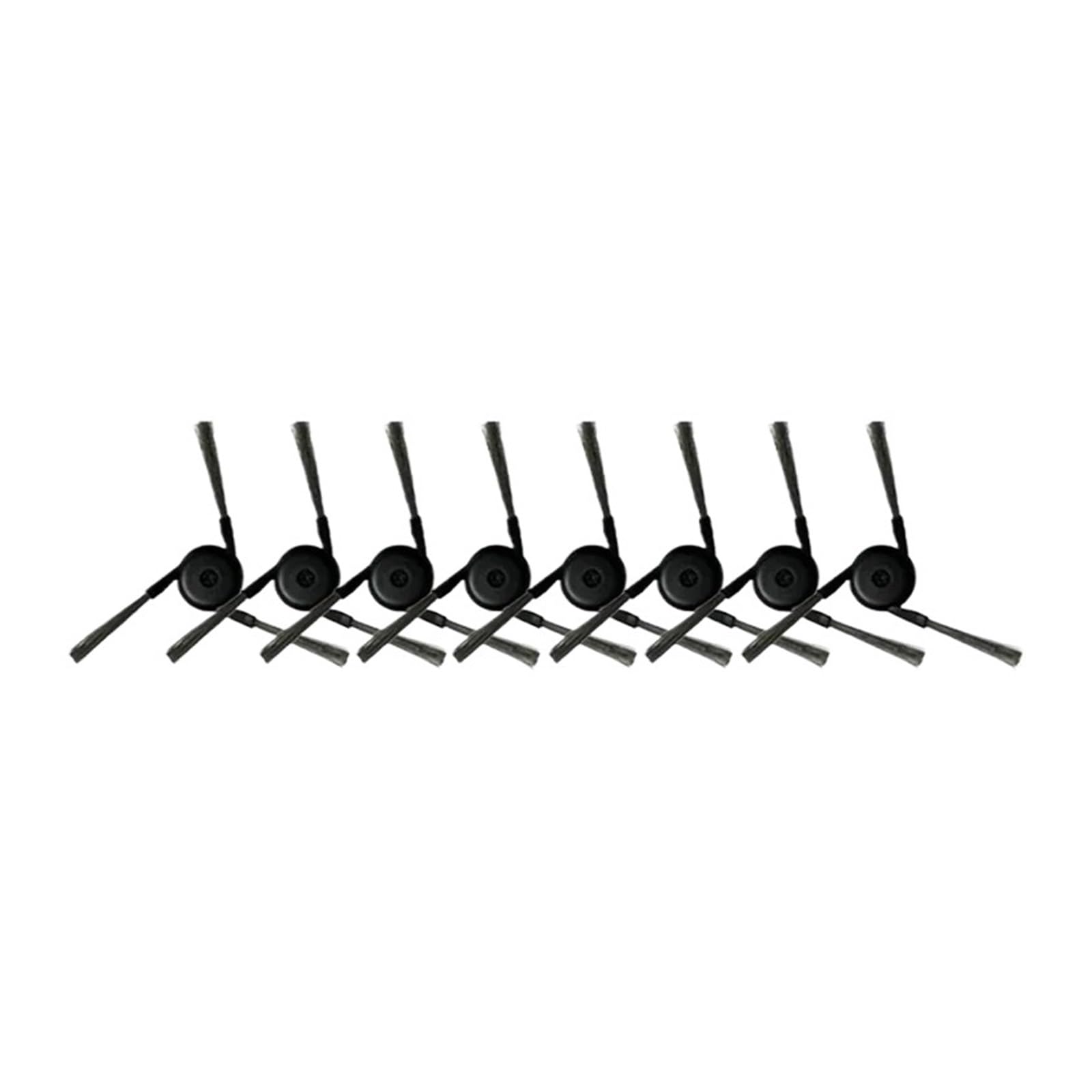 PDPLJPTTC Compatible For Dreame X50 Ultra S30 Pro Ultra/S40 Pro Ultra/L40 Ultra/X40 Pro/X40 Ultra. Vacuum Cleaner Side Brush Accessory(8pcs)