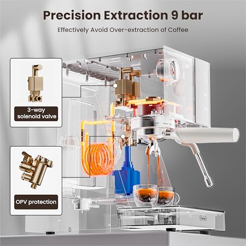 commercial espresso machine premium 1682