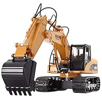 Amazon.co.jp: ラジコンショベル ラジコン建機 建機おもちゃ