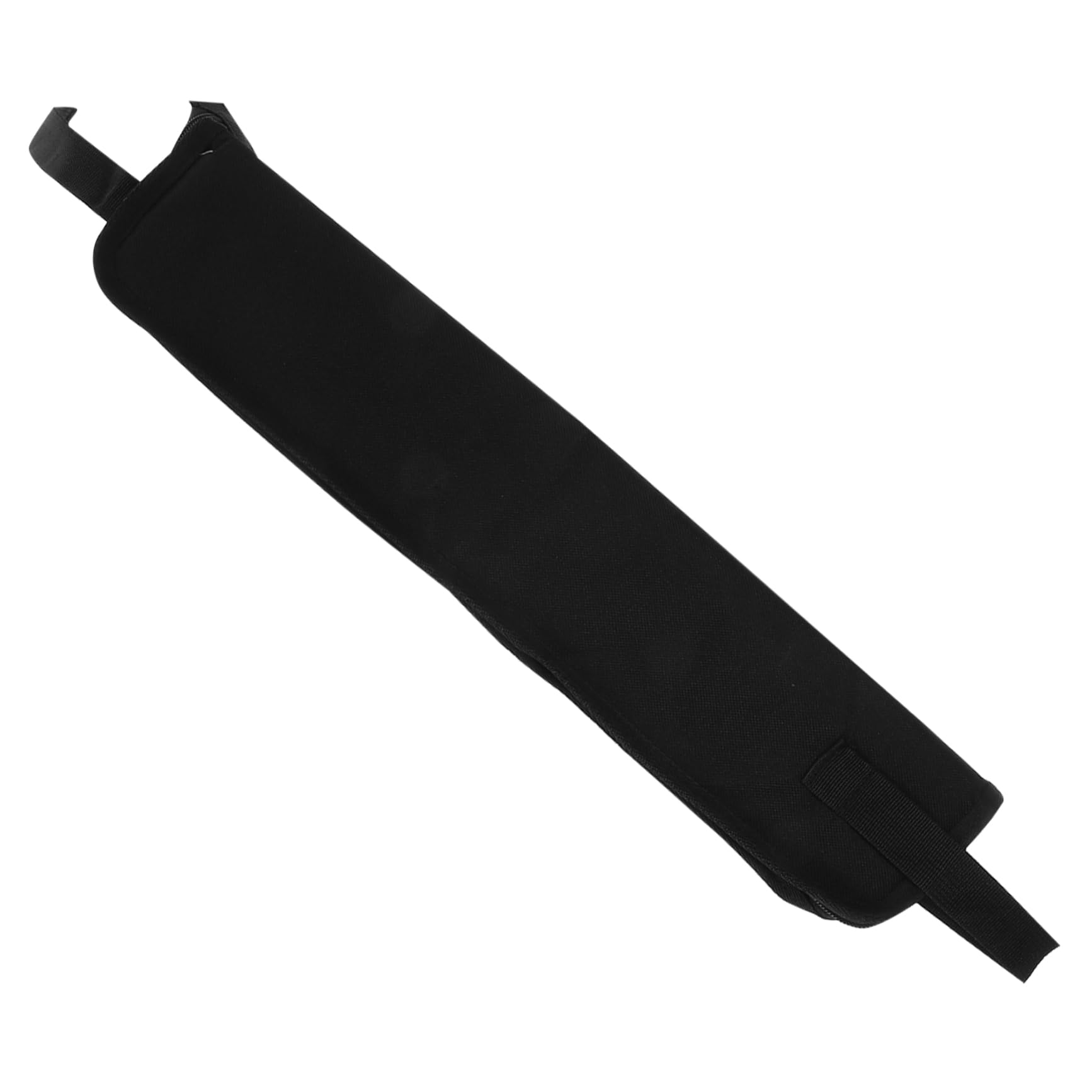 NULYLU Drum Stick Storage Bag Universal Drum Stick Case Zipper 4 Pairs Holder Easy to Use Drumstick Pouch for Percussion