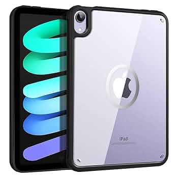 iPad mini6 256gb  純正充電器、純正ケース付き　外箱なし iPad mini 7 (A17 Pro) / iPad mini 6 用 保護ケース – PITAKA Japan