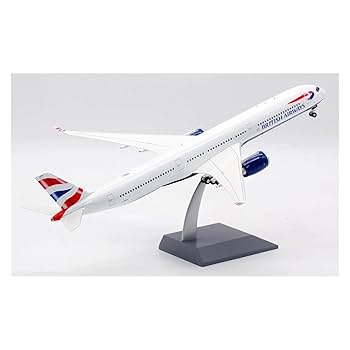 Model samolotu 1:200 dla British Airways Airbus A350-1000