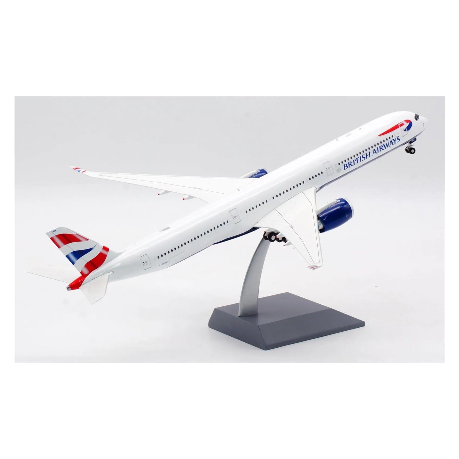 CUNTO Airplane Model 1:200 For British Airways Airbus A350-1000