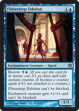 Magic The Gathering - Flitterstep Eidolon (40/165) - Born of The Gods