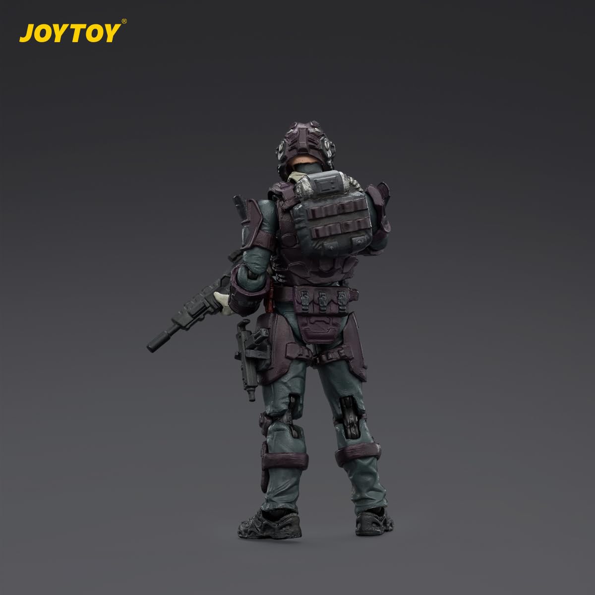 TOYVERSE JOYTOY Dark Source Steel Ride Prism Squad 3-pak 1/25 skala 7,6 cm figurka model postaci dla dzieci w wieku od 15 lat