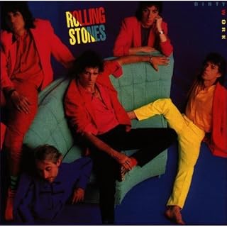 Dirty Work by The Rolling Stones (1989-10-20) - Les Beatles, Paul McCartney, John Lennon, RIngo Starr, George Harrison
