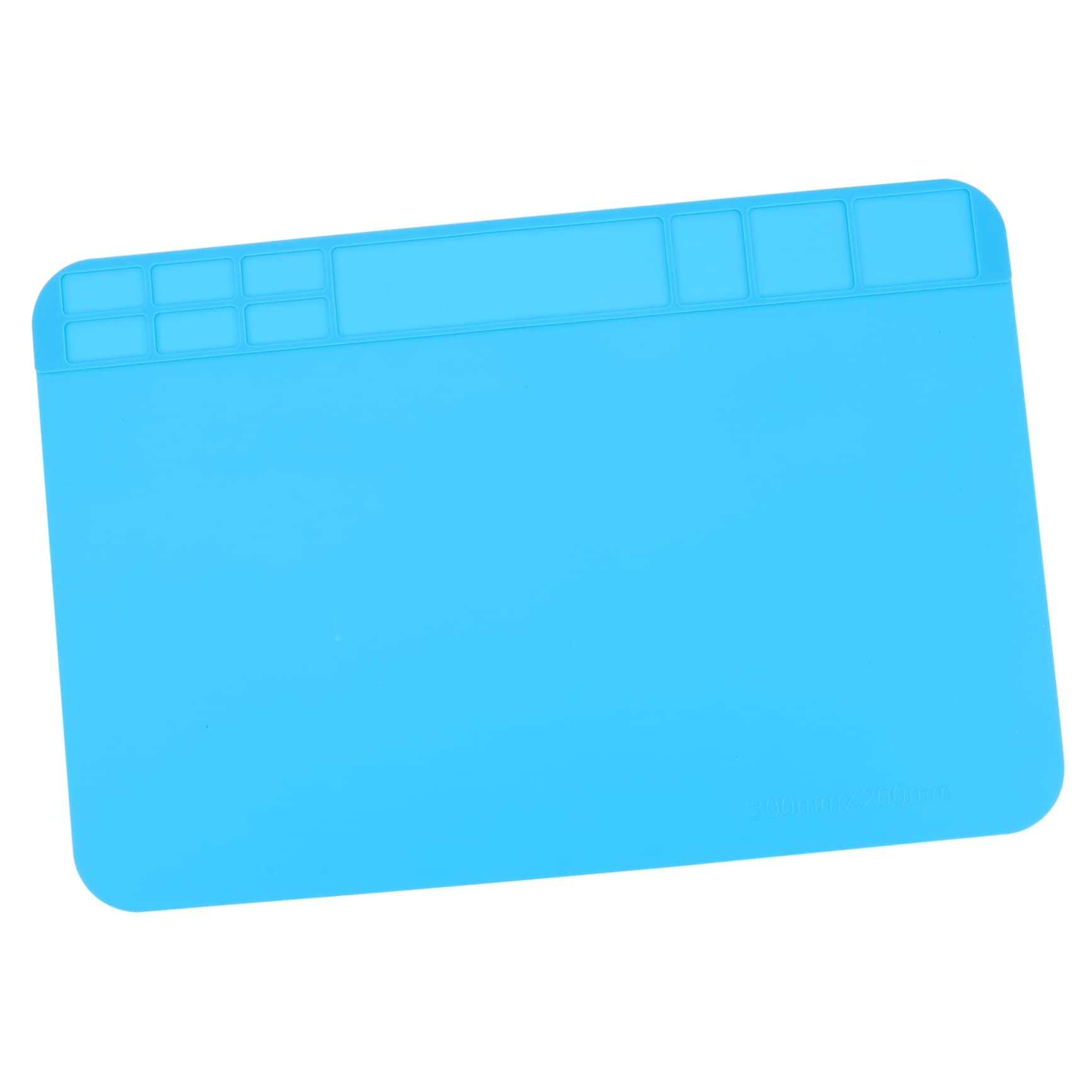 LIFKICH Large Soldering Mat Insulated Pad Heatproof Repair Work Mat for Electronics