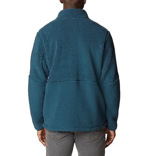 Image of Columbia Mens Mountainside Heavyweight Fleece