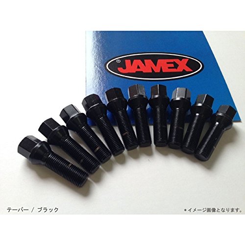 Amazon | JAMEX ロングボルト M14-1.5 60°テーパー 17HEX M14×1.5 60