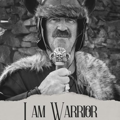 Misty McConnell, Maryam Farooq's I Am Warrior episode artwork