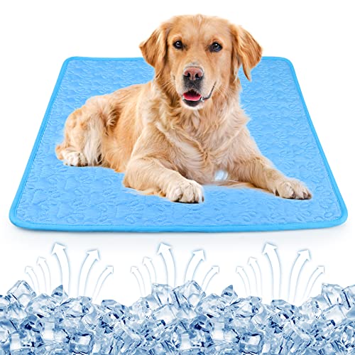 Esterilla Refrigerante Perros Colchoneta Para Perro Alfombrilla De