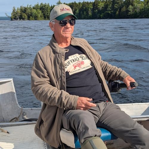 Maine Adventures with PaPa! Titelbild