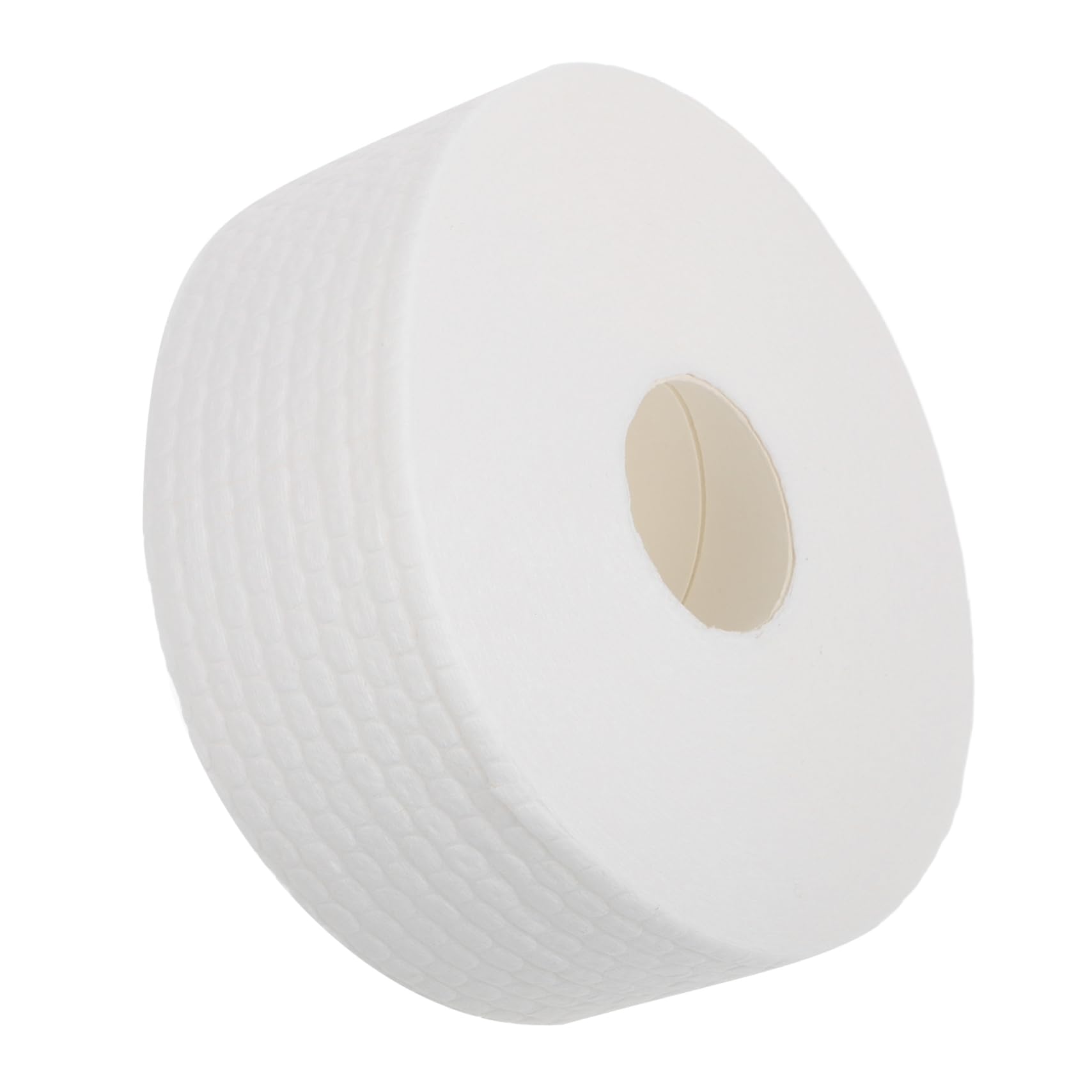 SOESFOUFU Gel Nail Polish Remover Pads Soft No Lint Sheets/roll for Nail Salons