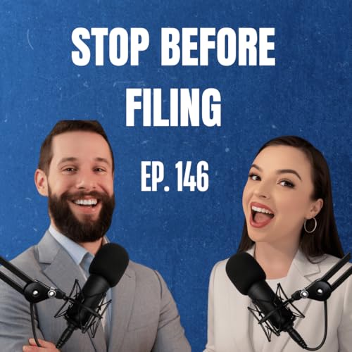 Ep. 146 - Do I Have to Report My Workers' Comp Payments on My Taxes?