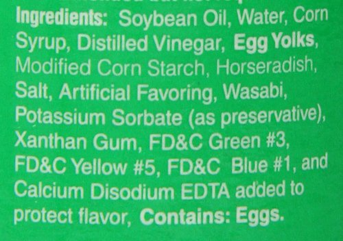 Miniatura 4 de Beano's Salsa sándwich, wasabi, 8 onzas (paquete de 12)