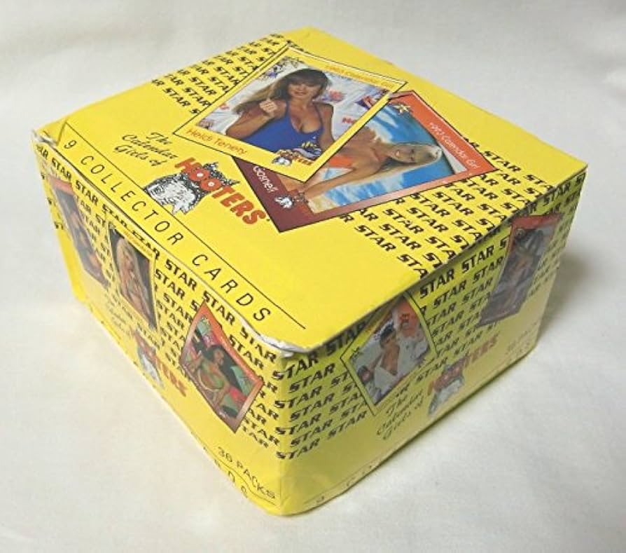 Amazon.co.jp: 【フーターズ HOOTERS 1993 CALENDAR GIRL