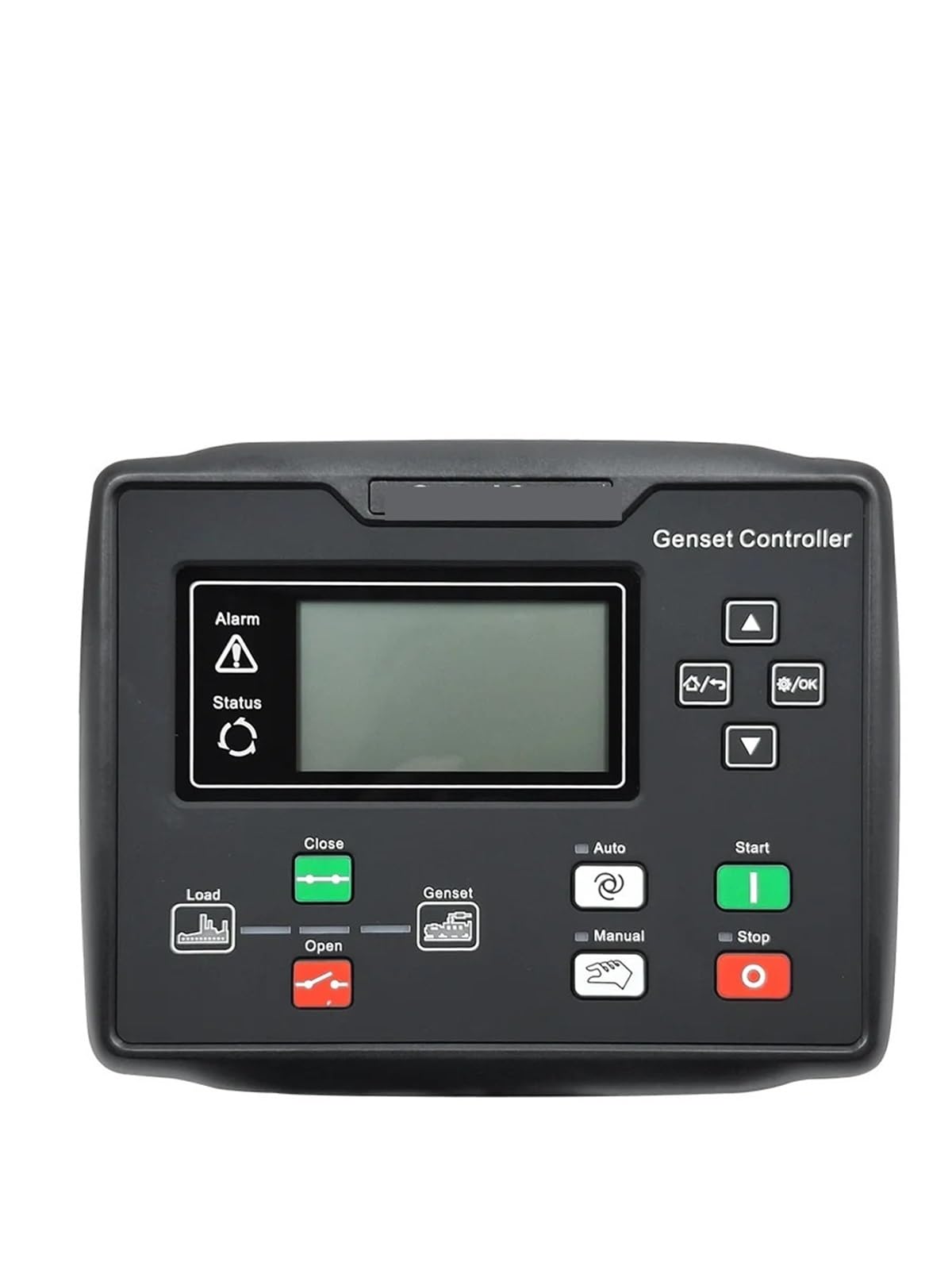 Jdilfunu Hgm6110n-4G /Hgm6120n-4G Gps Auto Start Amf Generator Controller Network Communication Control 1Pcs