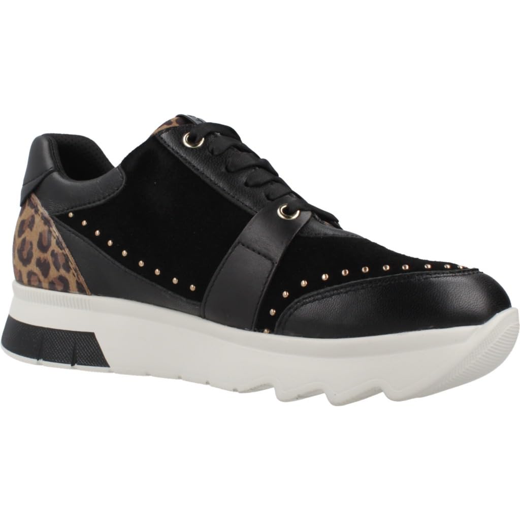 Stonefly Spock 47 Zip Sue Nap Studs
