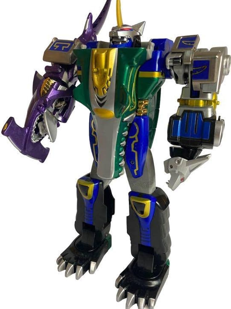 DX魔獣合体 DXガオハンター