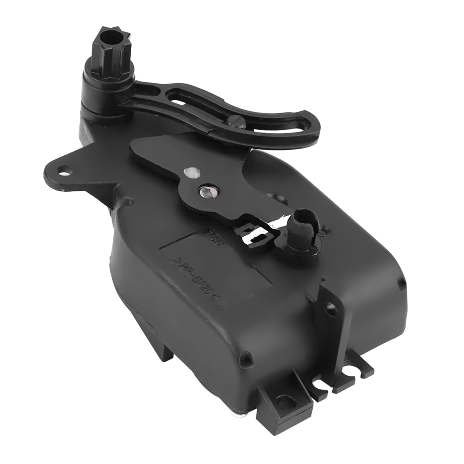 Jadeshay Moteur de Volet de Chauffage Climatisation, 1J1907511A Servomoteur de Réglage d'Air, Actionneur Électrique pour Climatisation pour A3 8L, TT 8N, Leon 1M, Octavia 1U, Golf IV