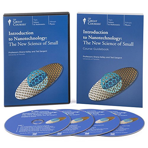 Aprende Nanotecnología básica en DVD con el Curso 1324 de The Great Courses 4