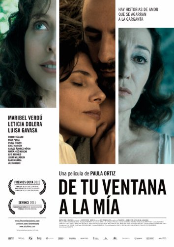 De Tu Ventana A La Mía [DVD]