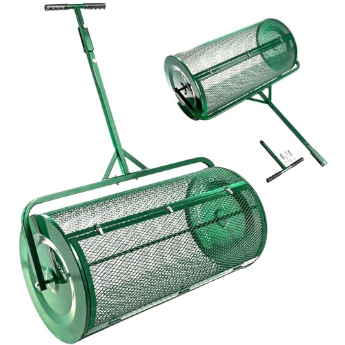 Landzie LNDZ-36-SPREADER Lawn & Garden Spreaders cover