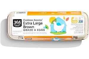 Cage Free Extra Large Brown Eggs 12 count