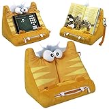 ★ SPASSIGES UND FUNKTIONELLES DESIGN - Das neue Design umfasst einen praktischen Griff für unterwegs sowie Taschen mit Reißverschluss vorne und hinten, damit Sie Ihr Ladegerät, Ihre Kopfhörer, Ihr Handy oder Ihre Bücher aufbewahren können.