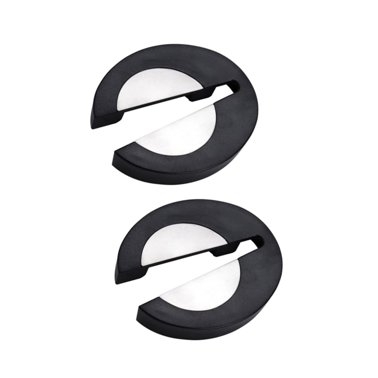 BIUDECO Sturdy Wine Foil Cutter Stainless Steel Wine Bottle Opener Accessory Quick Easy