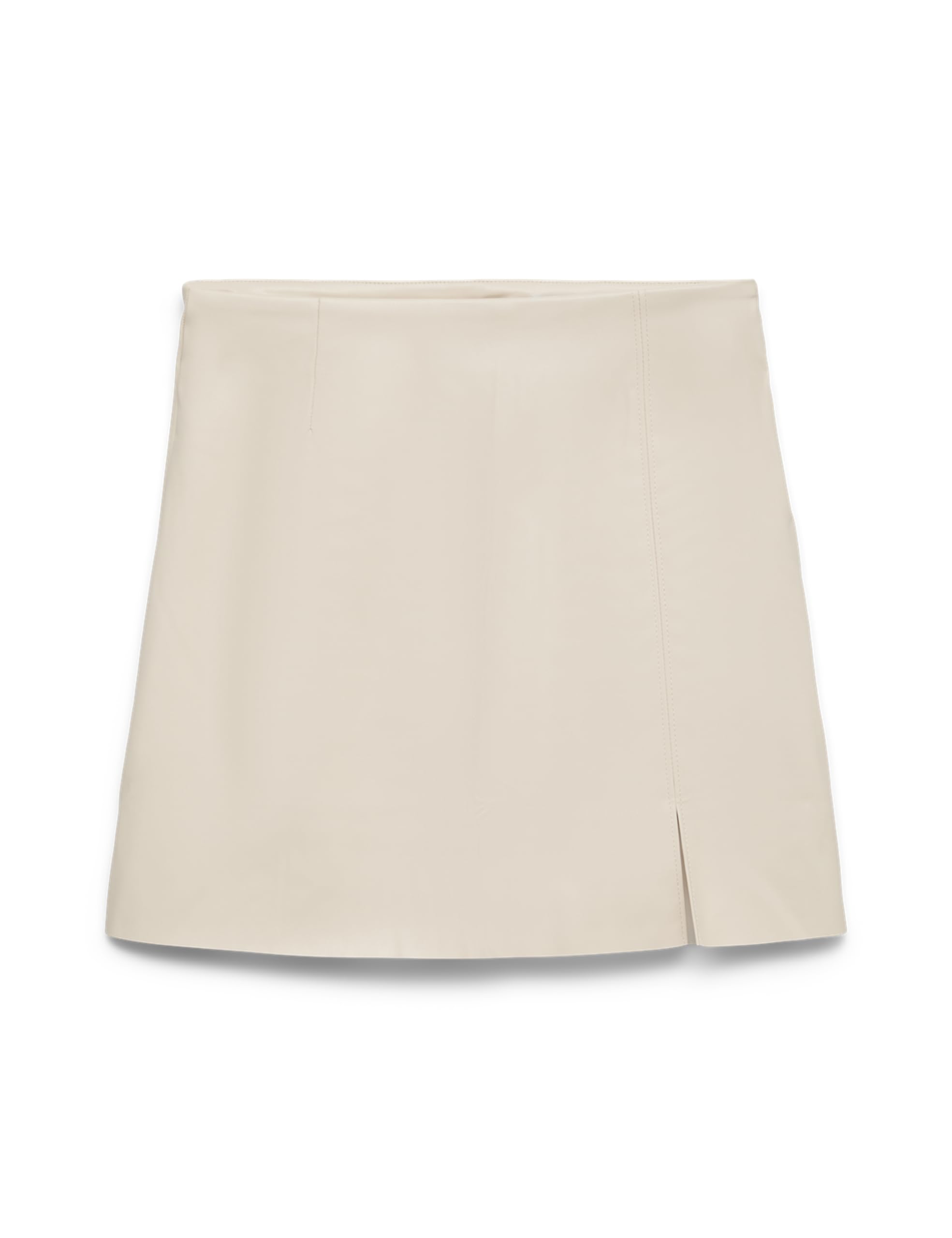 VERO Moda Damen Vmnelly Hr Short Pl Skirt Noos Vmnelly Hr Short Pl Skirt Noos (1er Pack)