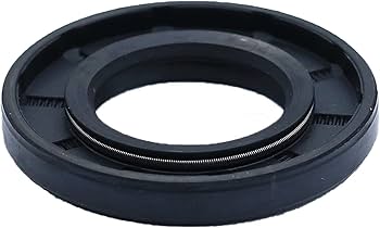 PLENTZOM 2PCS Front Differential Axle Seals 705401618 Compatible