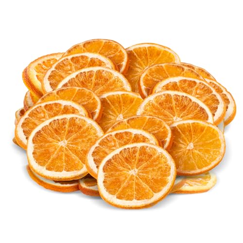G4GADGET 15 ORANGE SLICES Dried Fruit - CHRISTMAS CRAFT WREATH FLORIST DECORATION UK