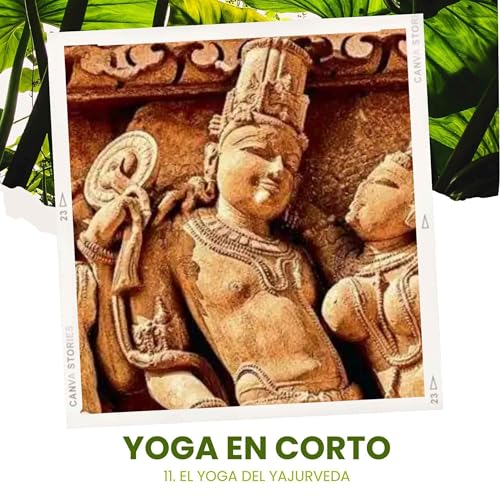 11. El Yoga del Yajurveda