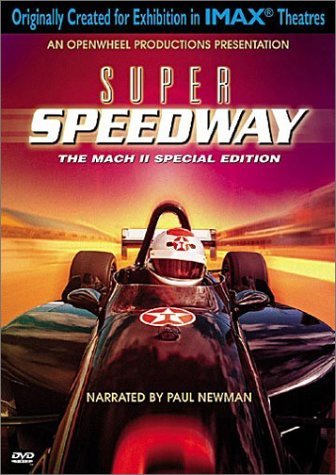 Super Speedway: The Mach II Special Edition (IMAX Large Format)