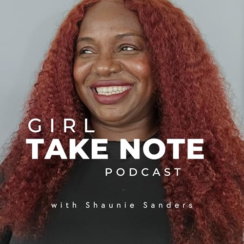 『Girl Take Note』のカバーアート