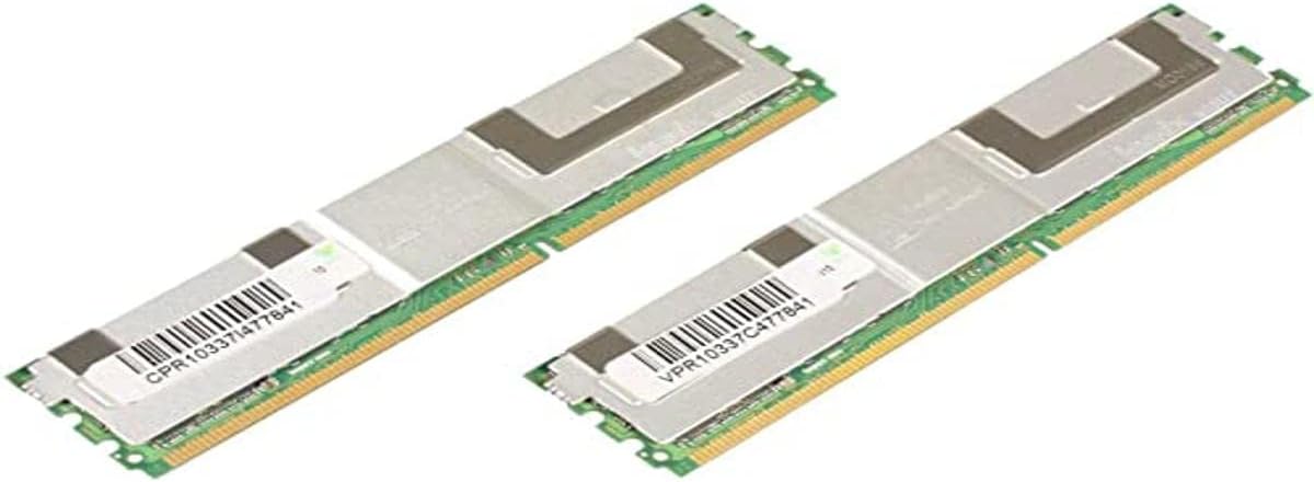 MicroMemory 8 GB (2 x 4 GB) DDR2 Memory – (2 x 4 GB), DDR2, DDR2, 2 X