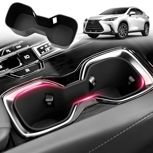 Inserto para portavasos Sunsdrew Lexus NX 2022-2026 miniatura 1