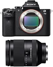 SONY ALPHA II FE 24-240 SONY ALPHA II FE 24-240